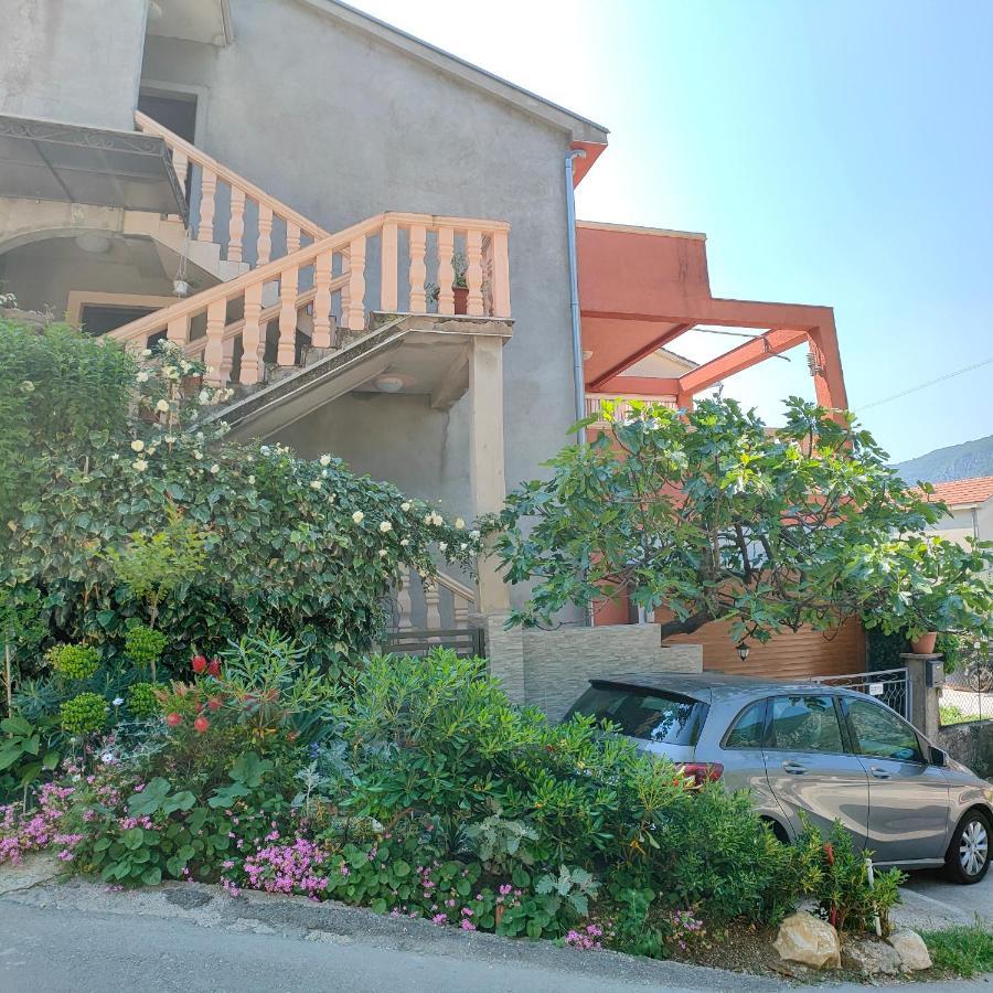 Studio Apartman Rea Kotor Kültér fotó