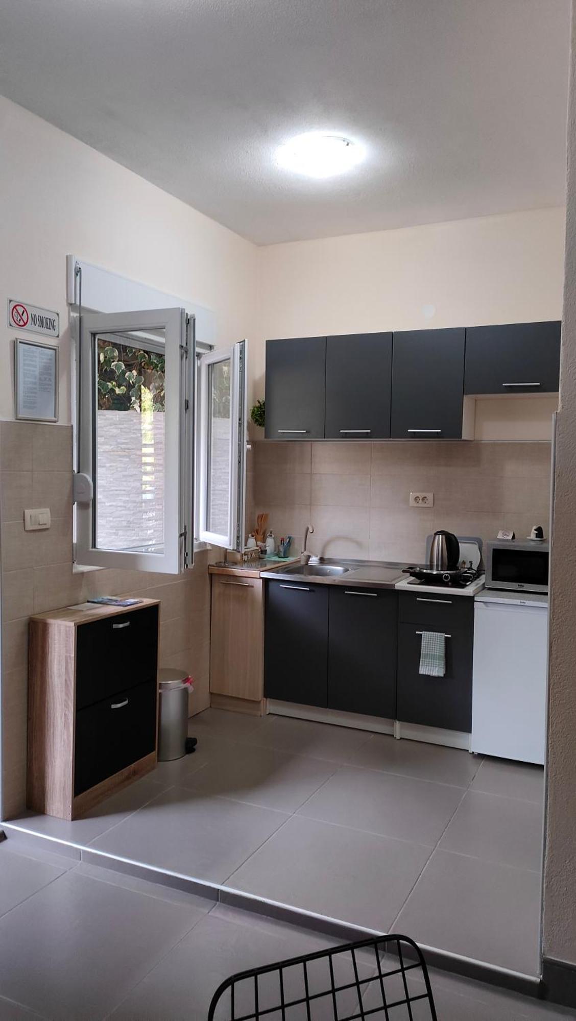 Studio Apartman Rea Kotor Kültér fotó