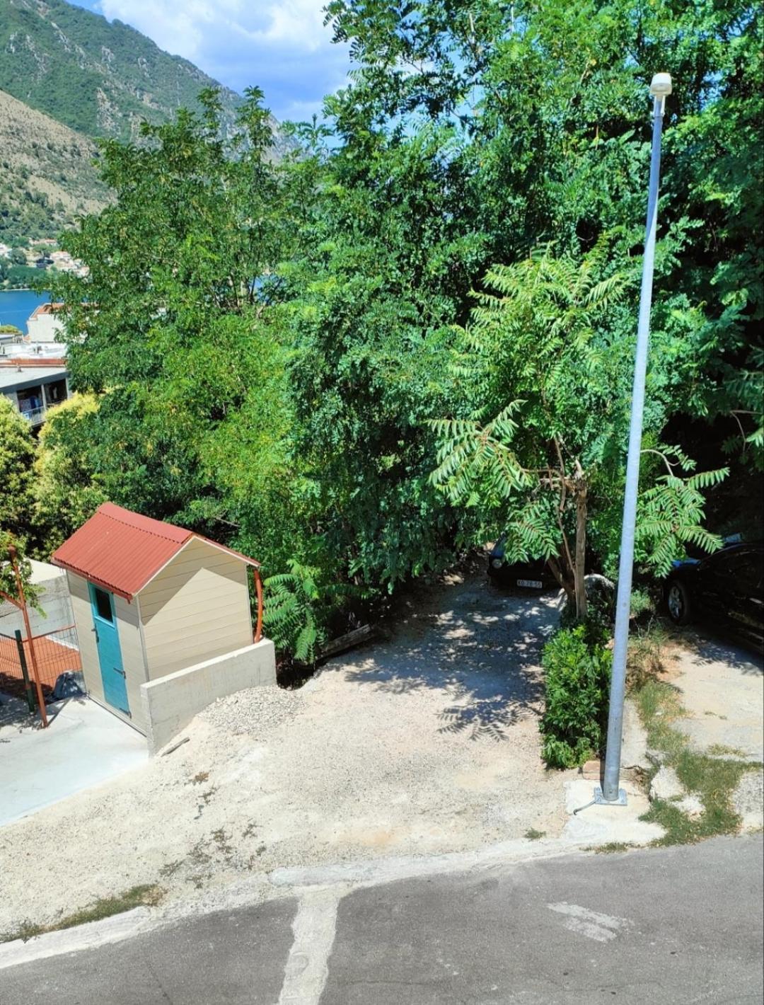 Studio Apartman Rea Kotor Kültér fotó