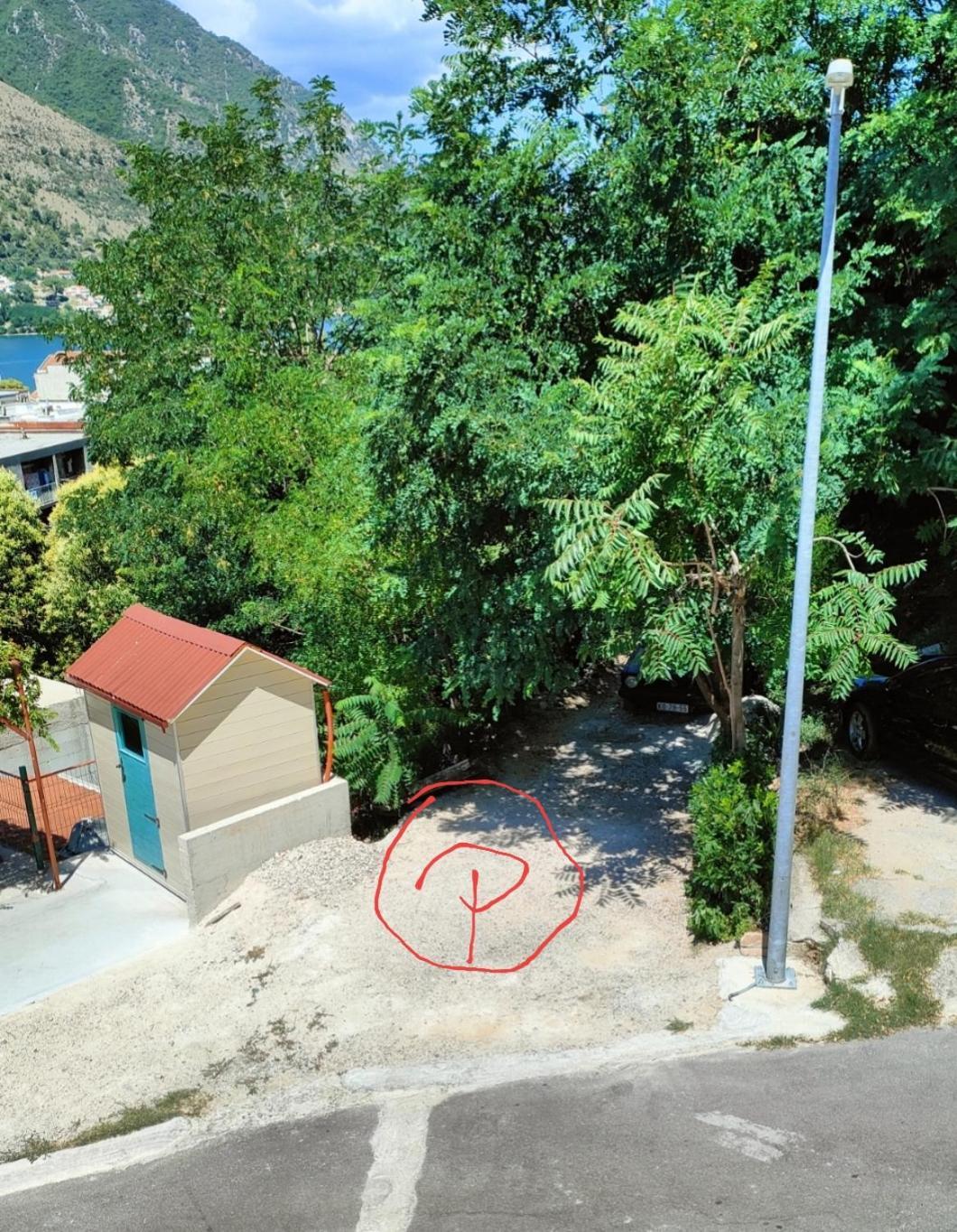 Studio Apartman Rea Kotor Kültér fotó